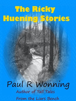 cover image of The Ricky Huening Stories